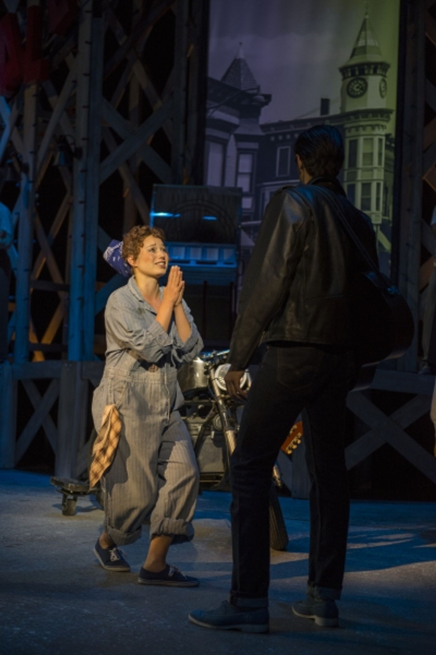 Photo Flash: First Look at ALL SHOOK UP at Theatre at the Center  Image