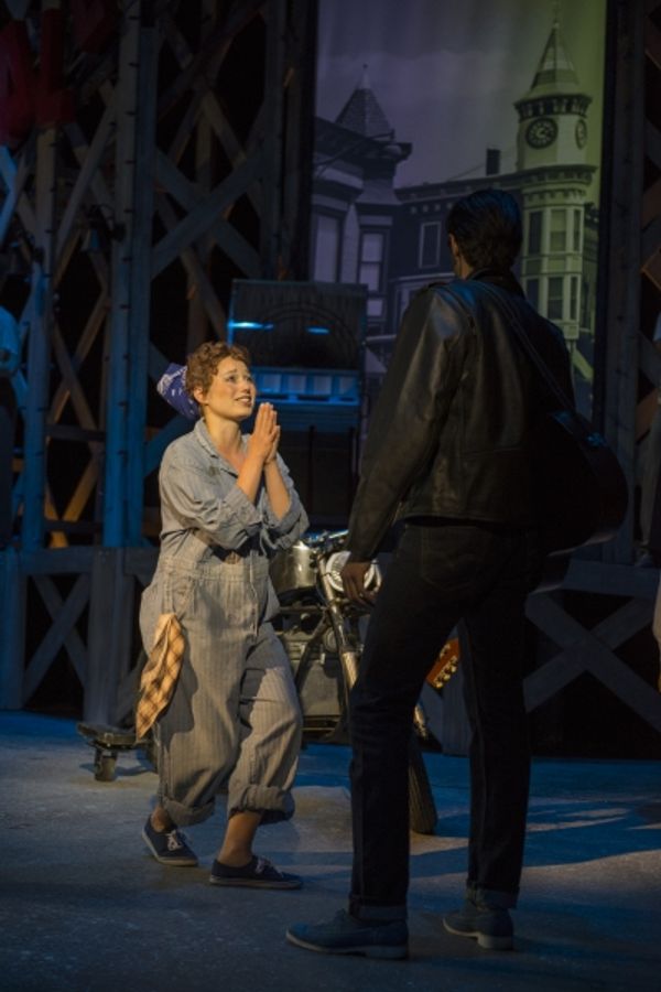 Callie Johnson (Natalie) Photo