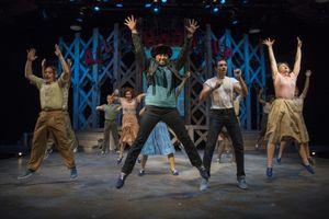 Callie Johnson @ BroadwayWorld Callie Johnson Photo