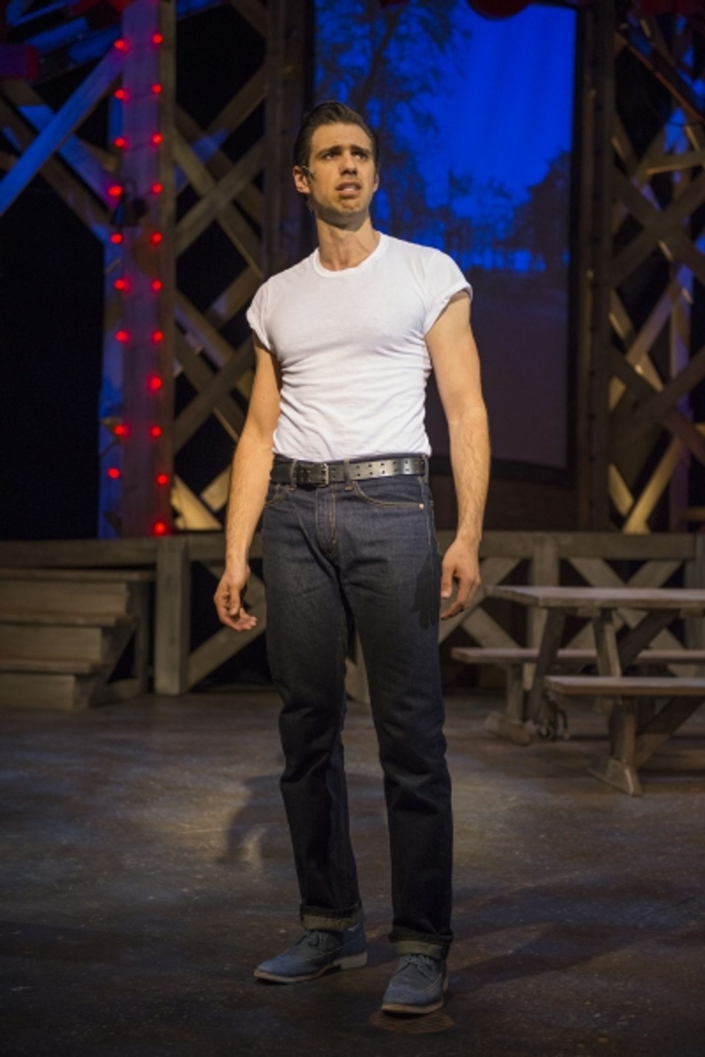 Photo Flash: First Look at ALL SHOOK UP at Theatre at the Center  Image