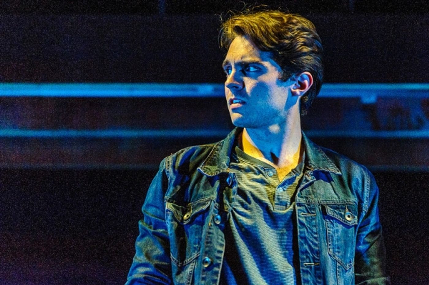 Photo Flash: First Look- Rose Hemingway, Matthew Wilkas, and More in PETER AND THE STARCATCHER at Weston Playhouse  Image