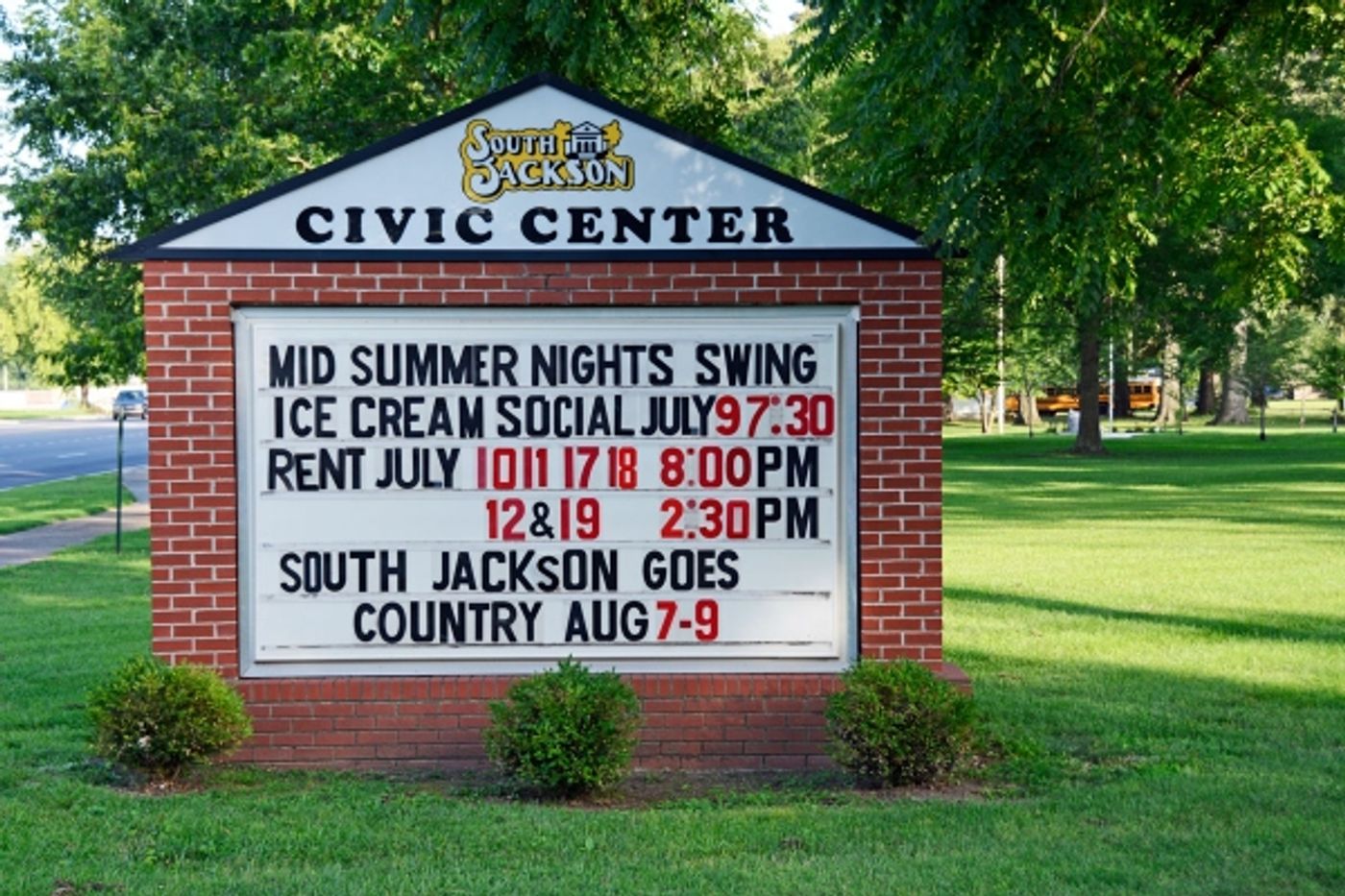 Photo Flash: Tullahoma Theatre's RENT Continues Amid Controversy Photo Flash: Tullahoma Theatre's RENT Continues Amid Controversy Image