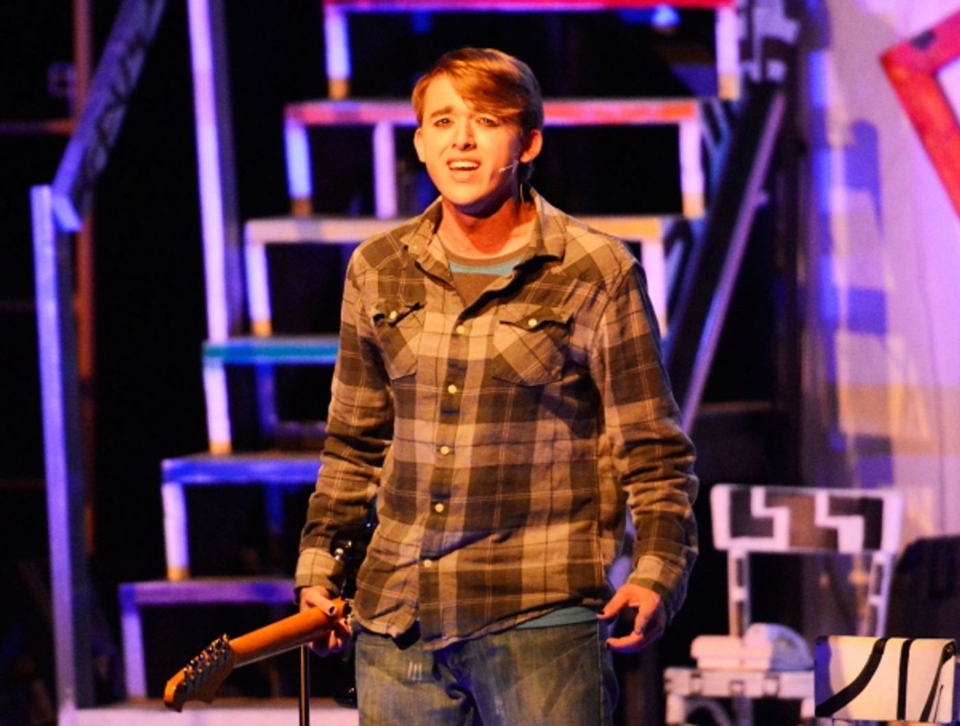 Photo Flash: Tullahoma Theatre's RENT Continues Amid Controversy Photo Flash: Tullahoma Theatre's RENT Continues Amid Controversy Image