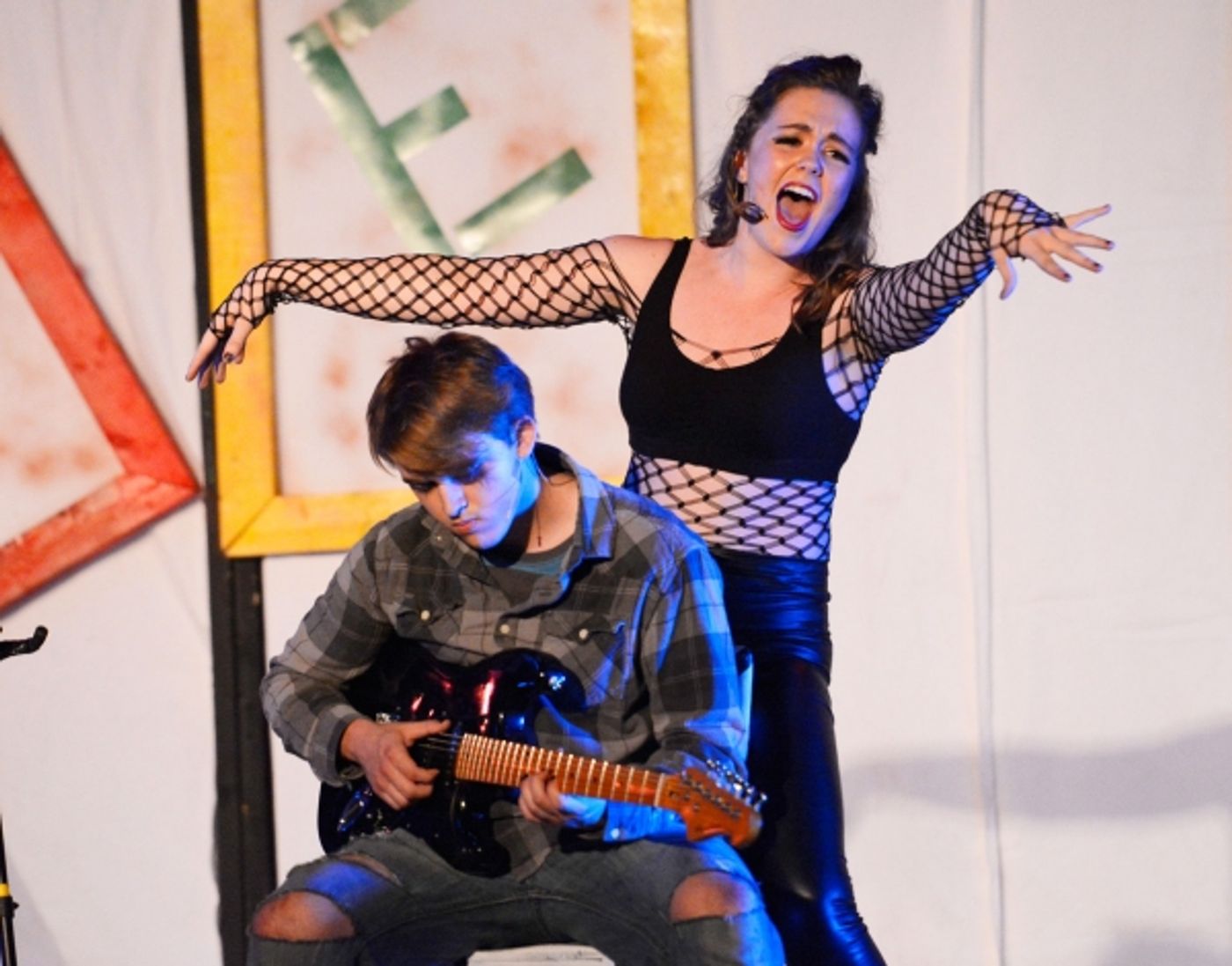Photo Flash: Tullahoma Theatre's RENT Continues Amid Controversy Photo Flash: Tullahoma Theatre's RENT Continues Amid Controversy Image