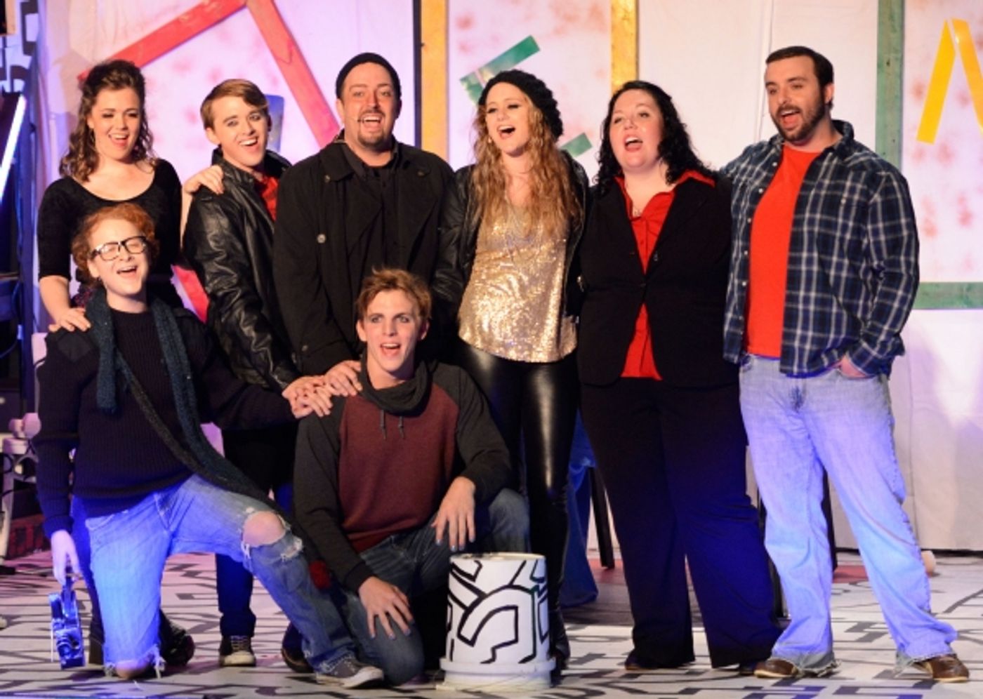 Photo Flash: Tullahoma Theatre's RENT Continues Amid Controversy Photo Flash: Tullahoma Theatre's RENT Continues Amid Controversy Image