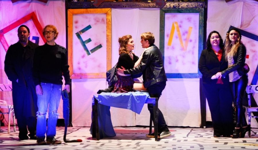 Photo Flash: Tullahoma Theatre's RENT Continues Amid Controversy Image