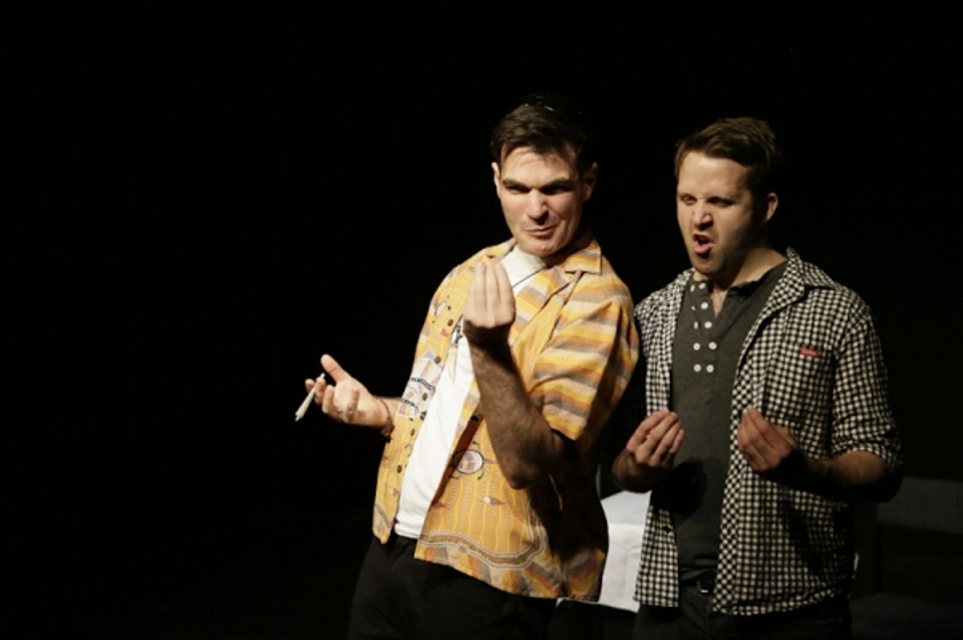 Photo Flash: Tik-sho-ret Theatre's Edinburgh Fringe-Bound 5 KILO SUGAR  Image