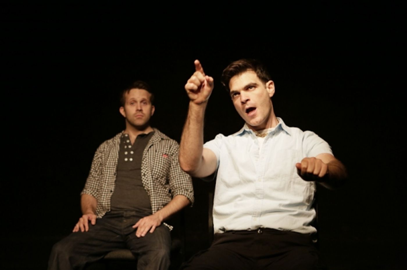 Photo Flash: Tik-sho-ret Theatre's Edinburgh Fringe-Bound 5 KILO SUGAR  Image