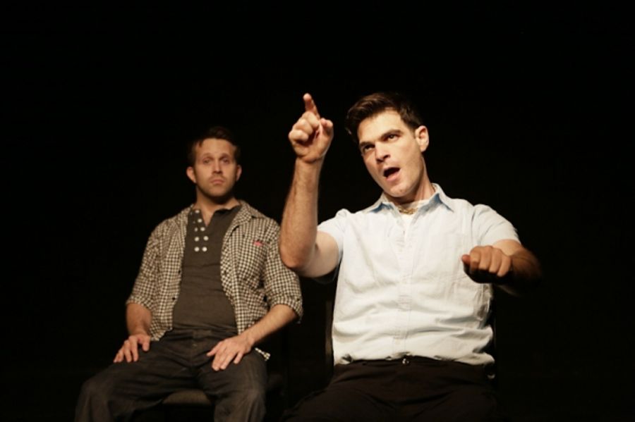 Photo Flash: Tik-sho-ret Theatre's Edinburgh Fringe-Bound 5 KILO SUGAR Image