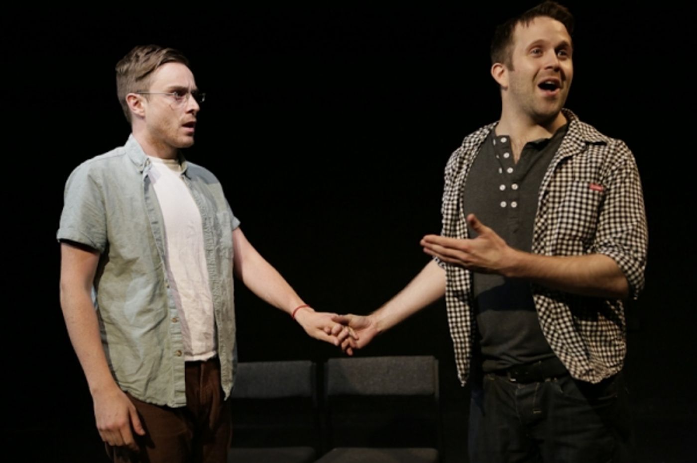 Photo Flash: Tik-sho-ret Theatre's Edinburgh Fringe-Bound 5 KILO SUGAR  Image