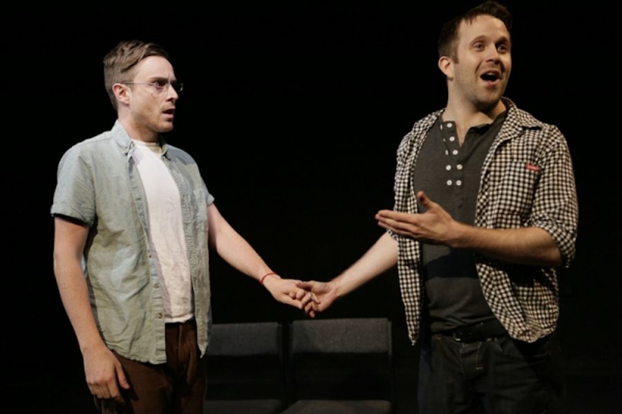 Photo Flash: Tik-sho-ret Theatre's Edinburgh Fringe-Bound 5 KILO SUGAR Image