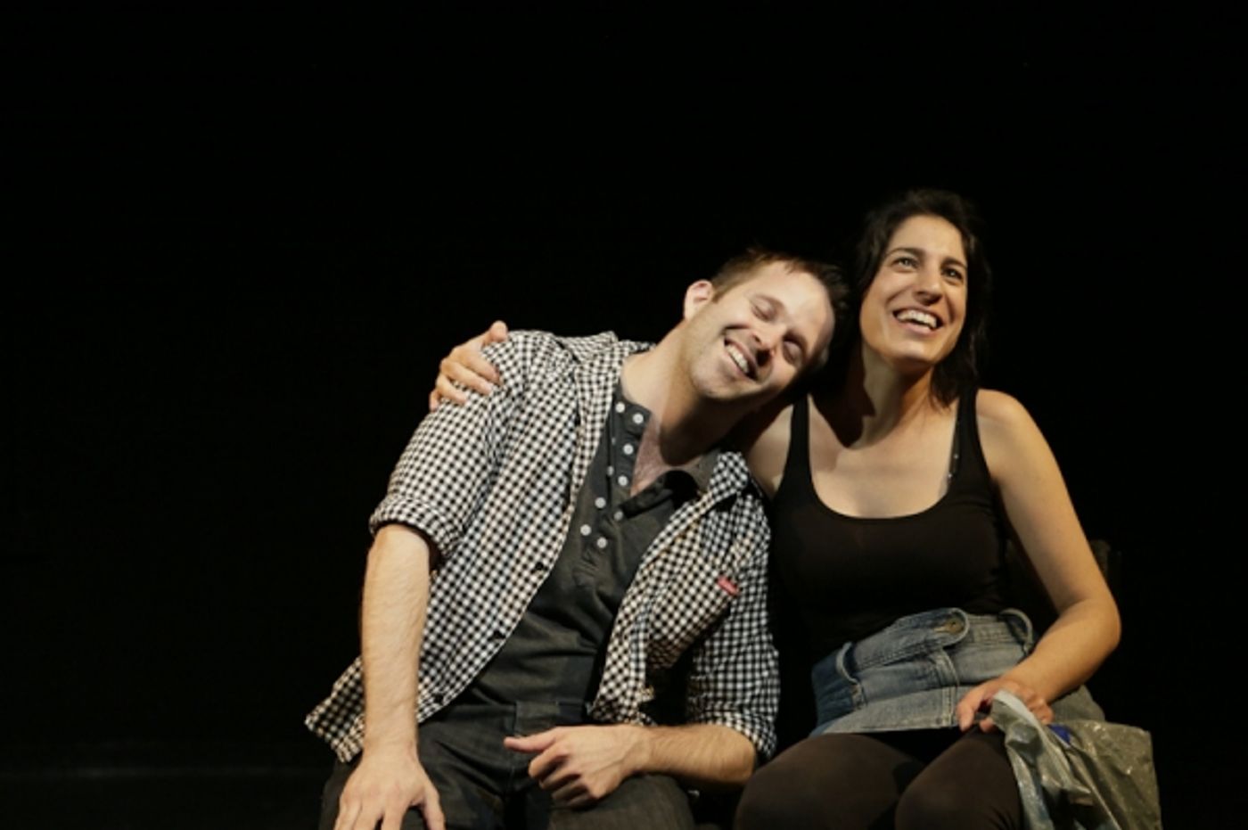 Photo Flash: Tik-sho-ret Theatre's Edinburgh Fringe-Bound 5 KILO SUGAR  Image