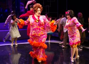 Joe Tish and Taylor Hartsfield @ BroadwayWorld Joe Tish and Taylor Hartsfield Photo