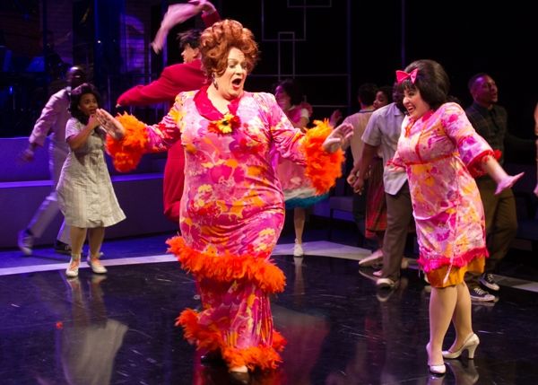 Joe Tish and Taylor Hartsfield Photo