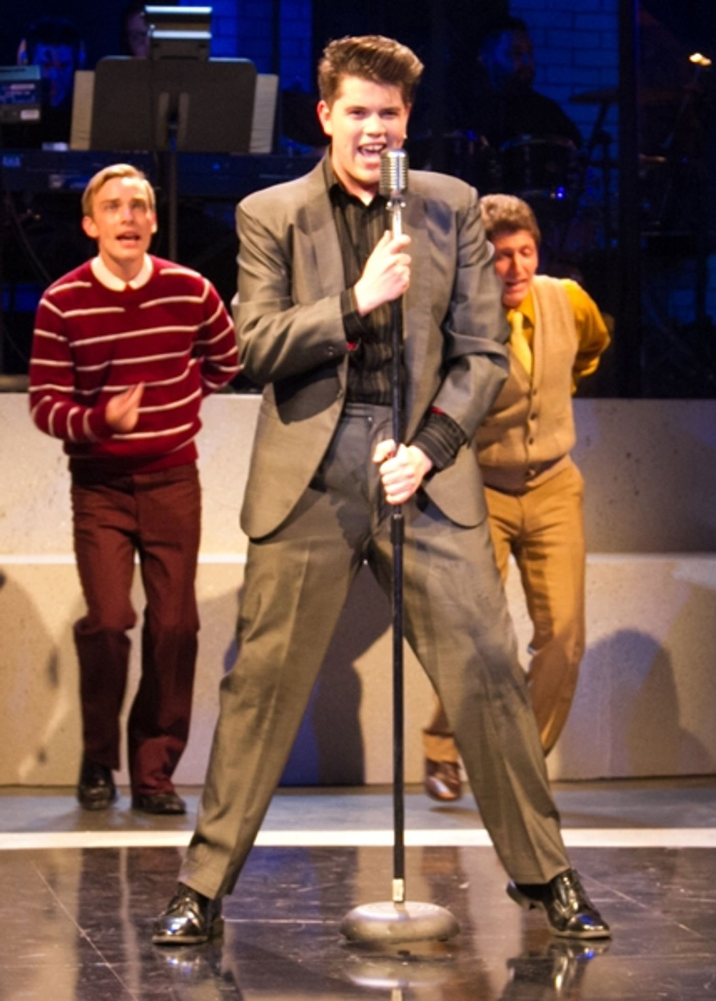 Photo Flash: First Look- HAIRSPRAY at Chance Theater  Image