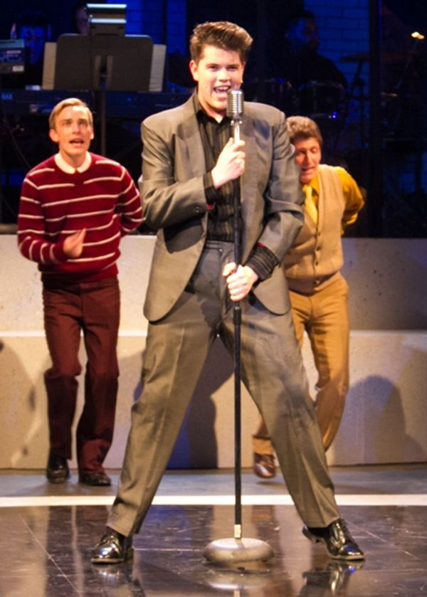 Sarah Pierce and Xavier J. Watson Photo