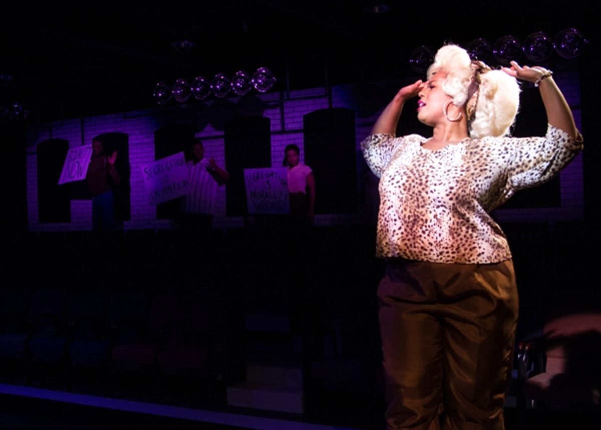 Joey Busch and Cody Bianchi at 