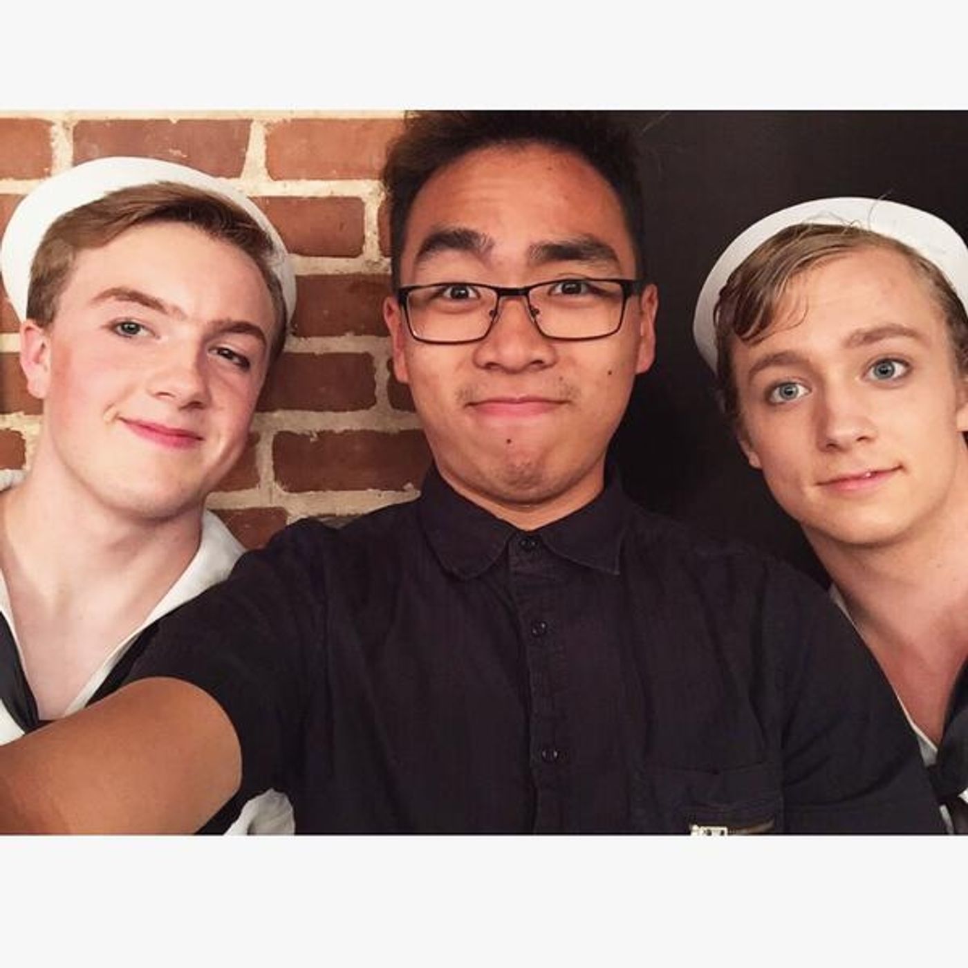 Photo Flash: Saturday Intermission Pics, 7/18 - THE WILD PARTY Takes First #SIP, Plus THE KING AND I, FUN HOME, and More!  Image