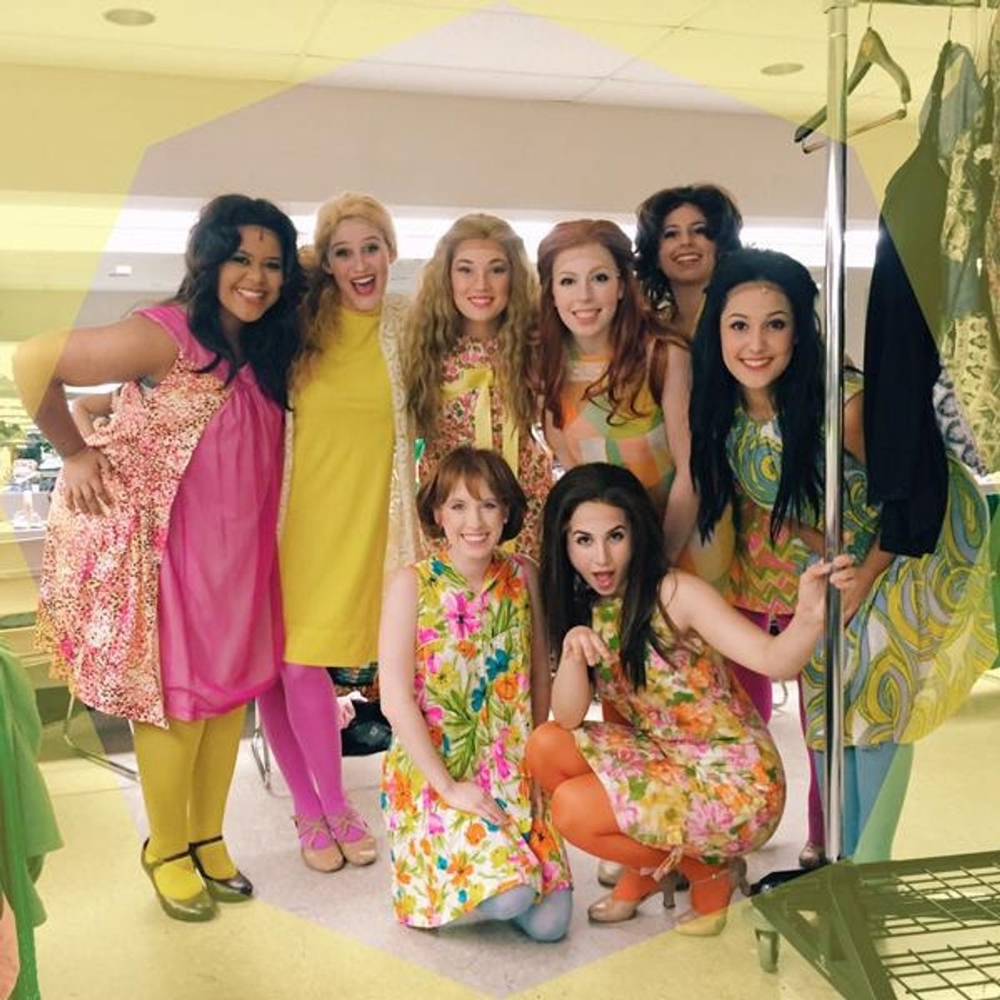 Photo Flash: Saturday Intermission Pics, 7/18 - THE WILD PARTY Takes First #SIP, Plus THE KING AND I, FUN HOME, and More!  Image