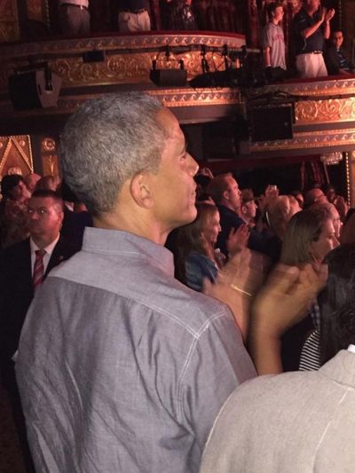 Barack Obama  Photo
