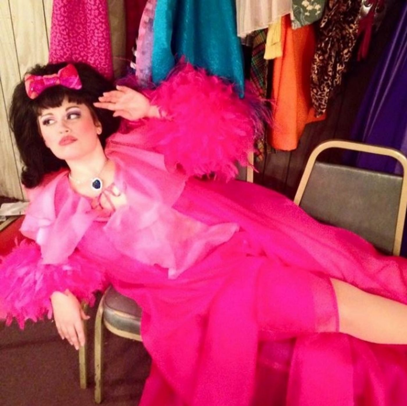 Photo Flash: Saturday Intermission Pics 7/18 Pt 2 - ON THE TOWN, SISTER ACT Tour, and More!  Image