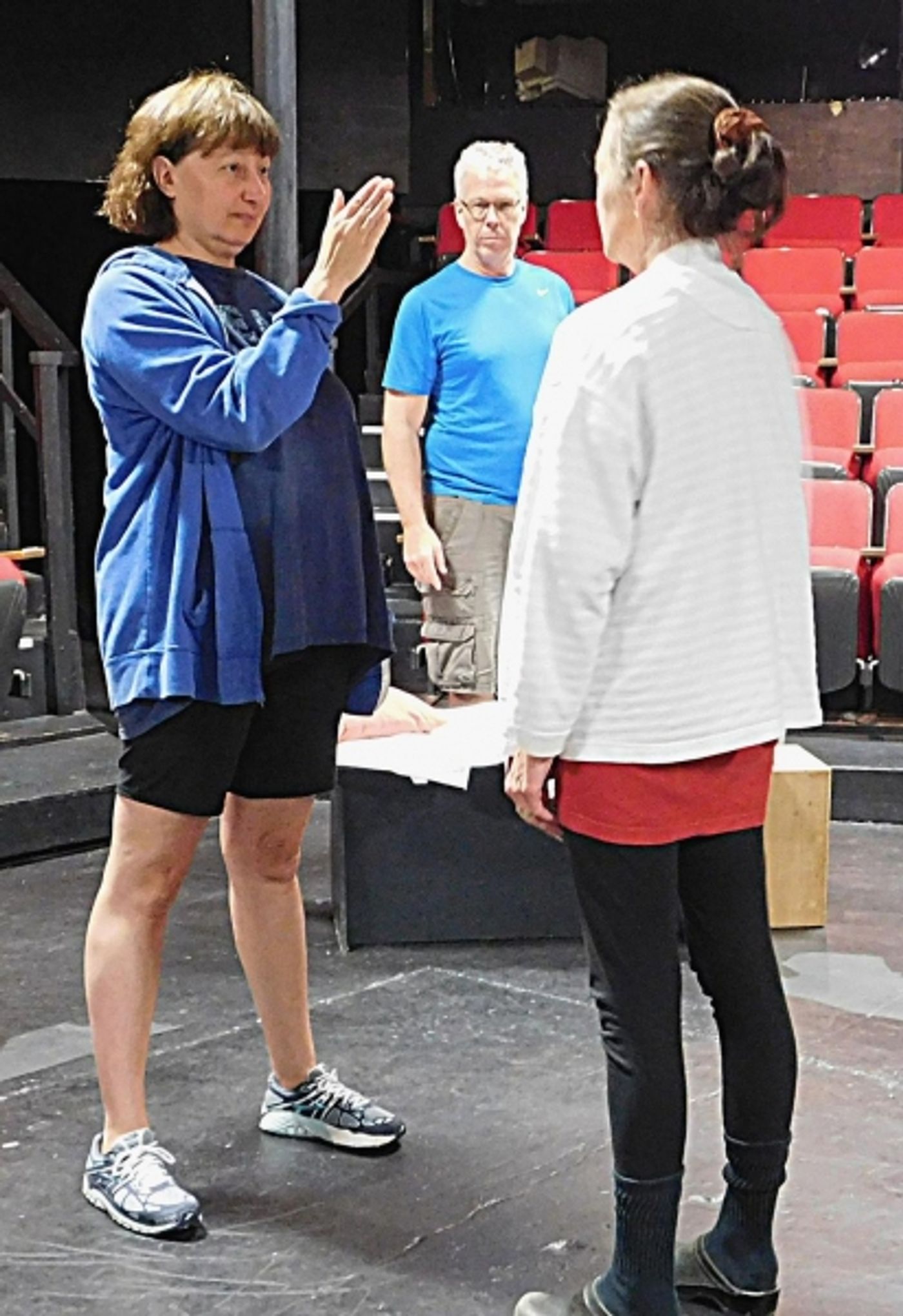 Photo Flash: Gloucester Stage Presents New England Premiere by Irish Playwright  Image