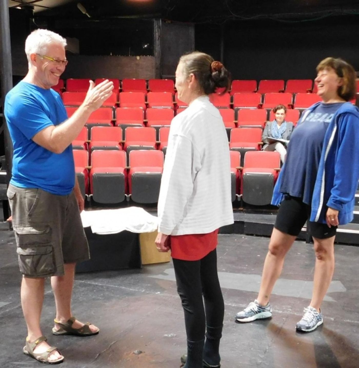 Photo Flash: Gloucester Stage Presents New England Premiere by Irish Playwright  Image