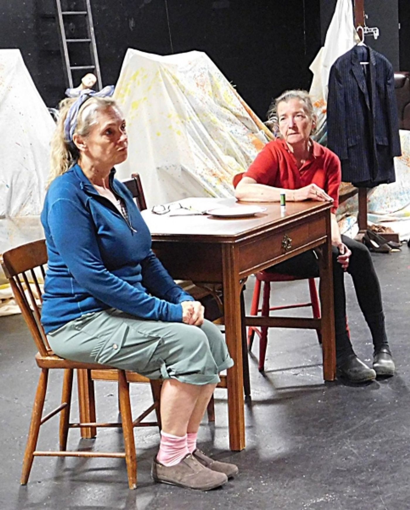 Photo Flash: Gloucester Stage Presents New England Premiere by Irish Playwright  Image