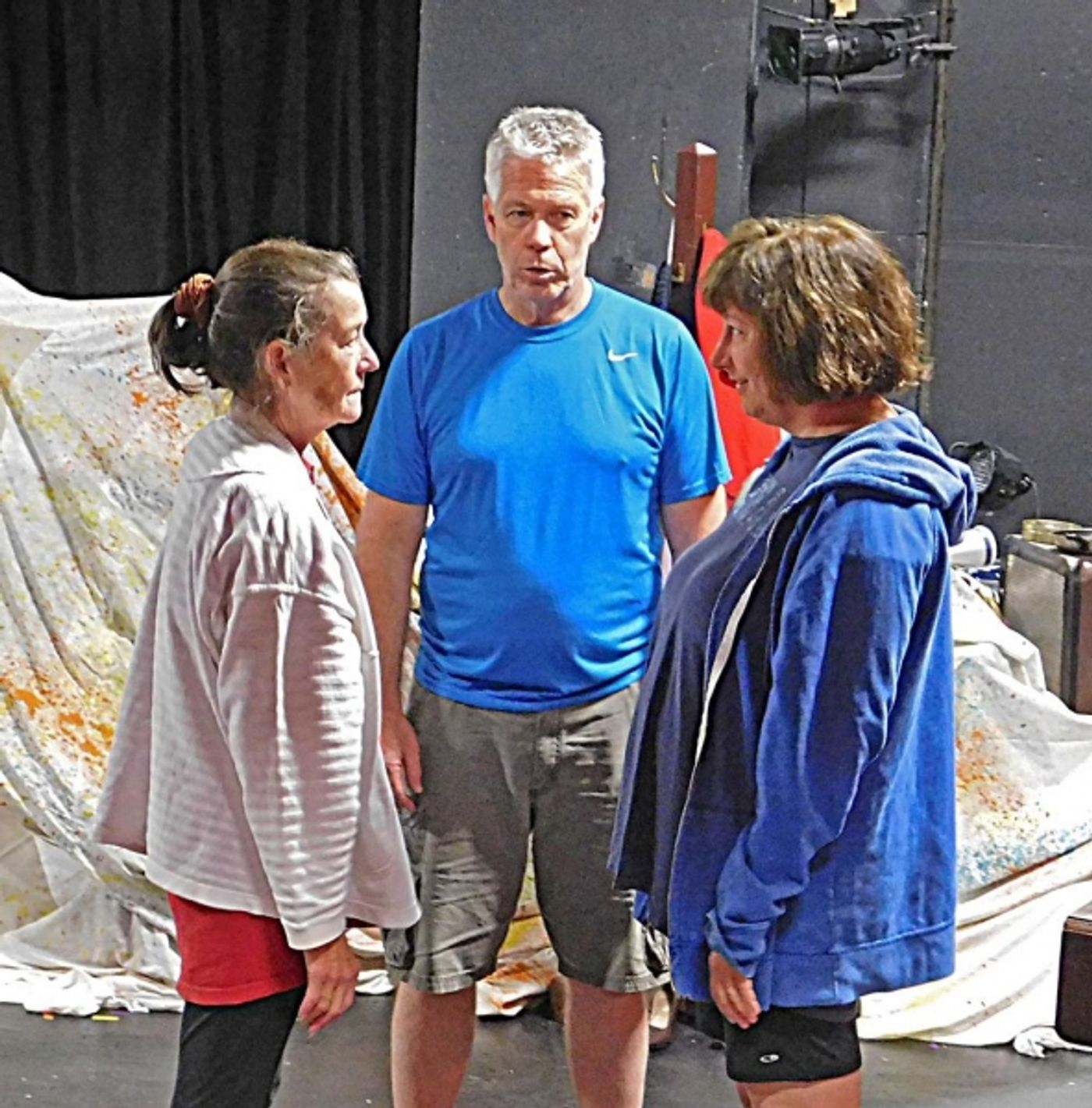 Photo Flash: Gloucester Stage Presents New England Premiere by Irish Playwright  Image