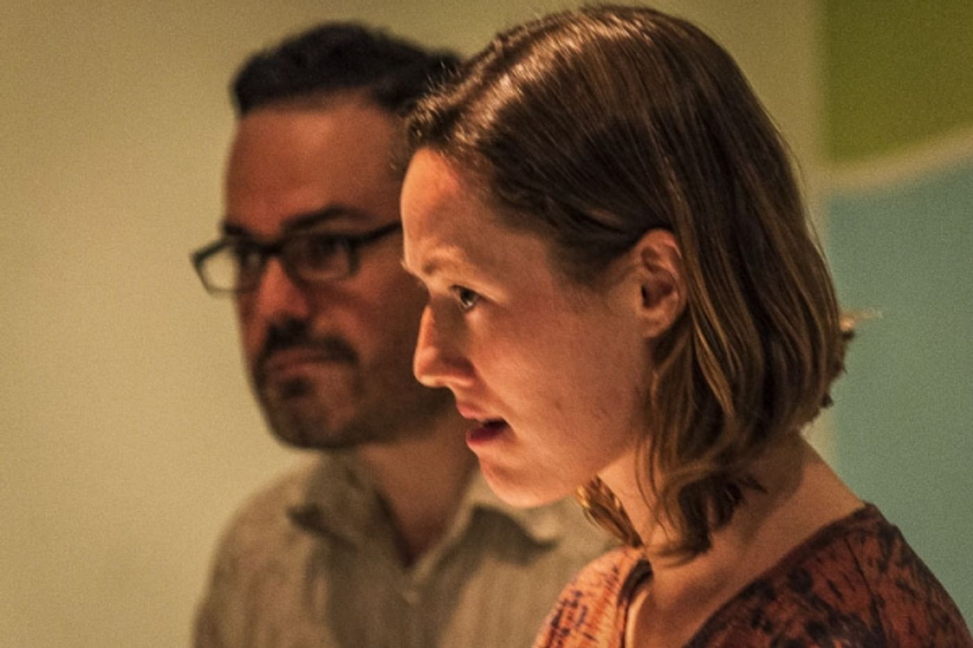 Photo Flash: Playwrights West Presents DEAR GALILEO Photo Flash: Playwrights West Presents DEAR GALILEO Image