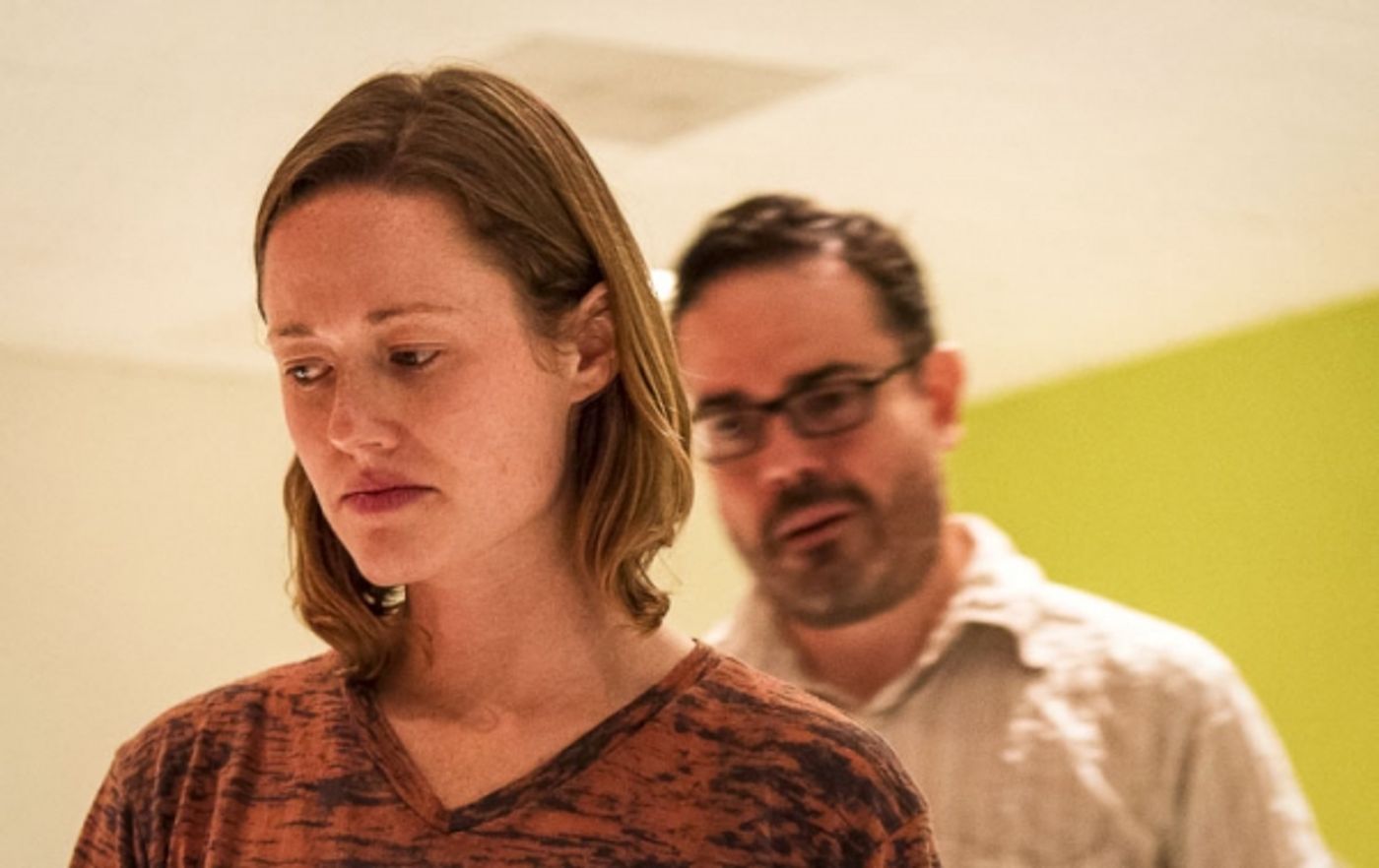 Photo Flash: Playwrights West Presents DEAR GALILEO Photo Flash: Playwrights West Presents DEAR GALILEO Image