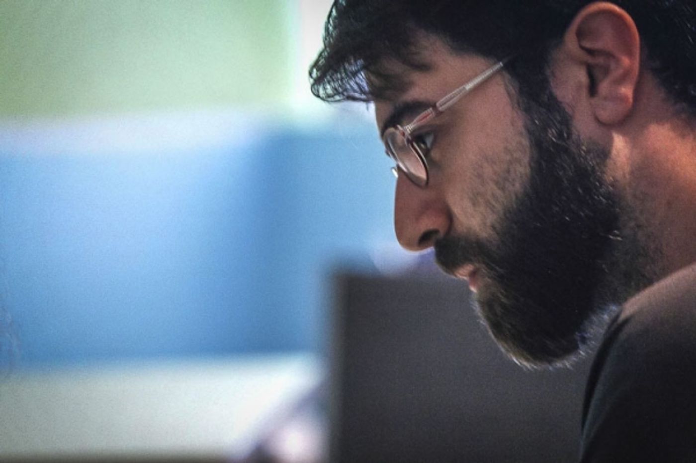 Photo Flash: Playwrights West Presents DEAR GALILEO Photo Flash: Playwrights West Presents DEAR GALILEO Image