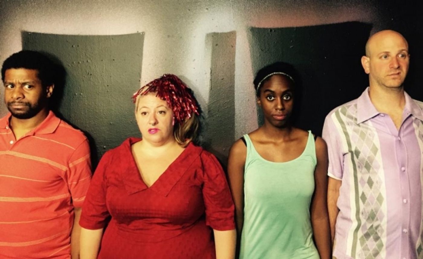 Photo Flash: Fish Songs LIve! Presents World Premiere PHILIA  Image