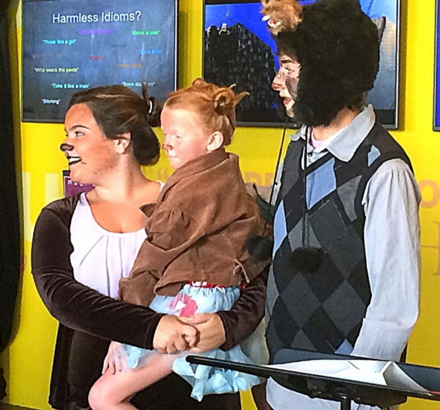 Photo Flash: Gloucester Stage Offers Programming for Young Audiences  Image