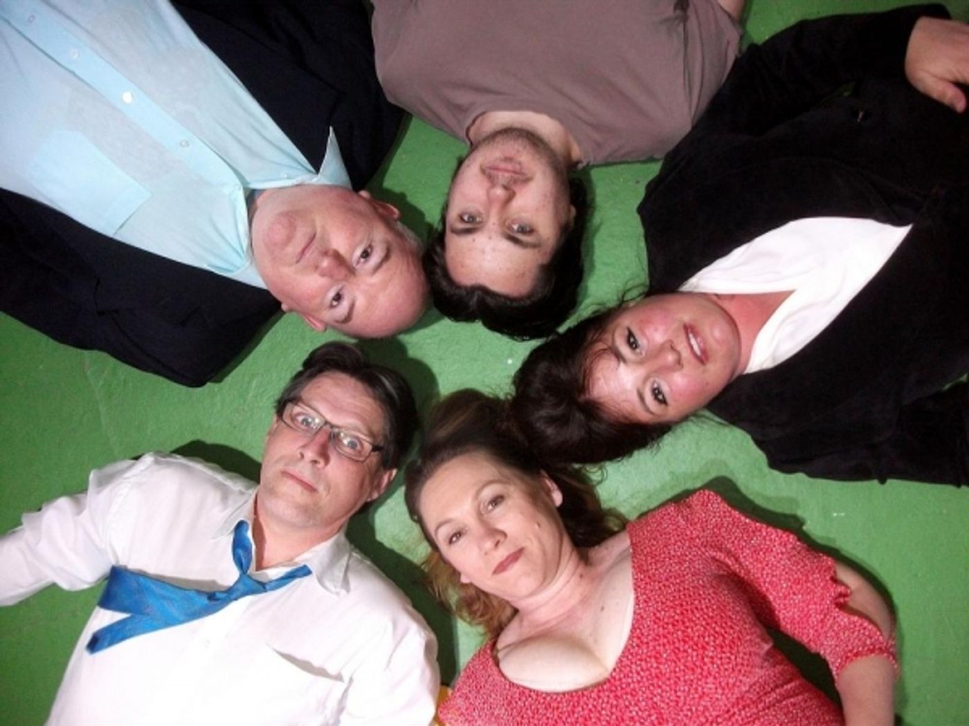 Photo Flash: Limelight Theatre's SPEAKING IN TONGUES  Image