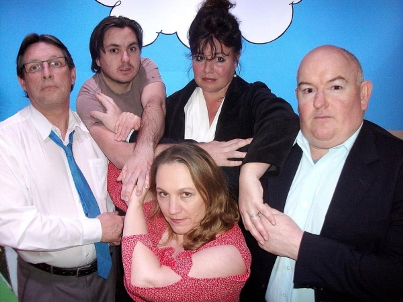 Photo Flash: Limelight Theatre's SPEAKING IN TONGUES  Image