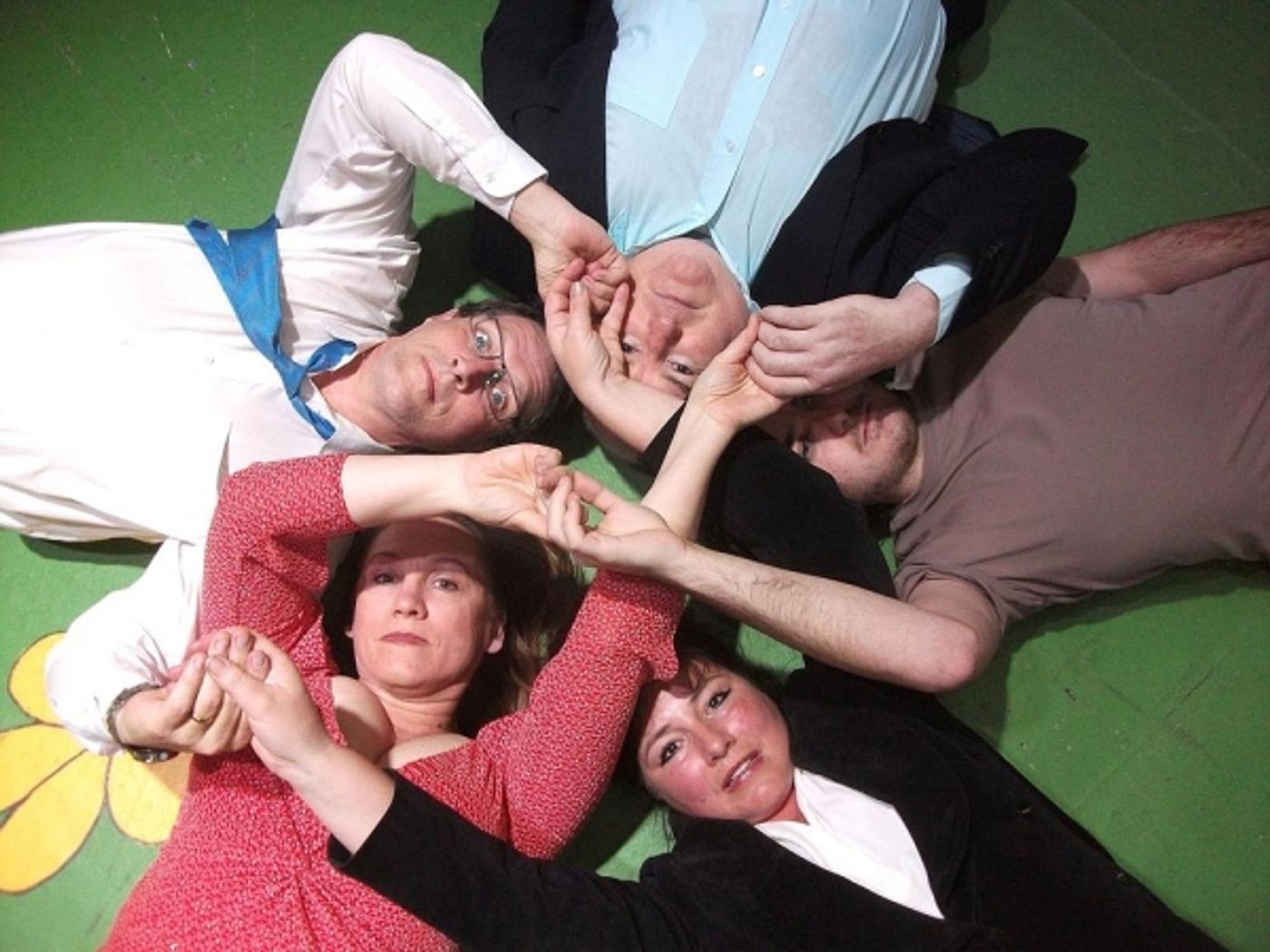 Photo Flash: Limelight Theatre's SPEAKING IN TONGUES  Image