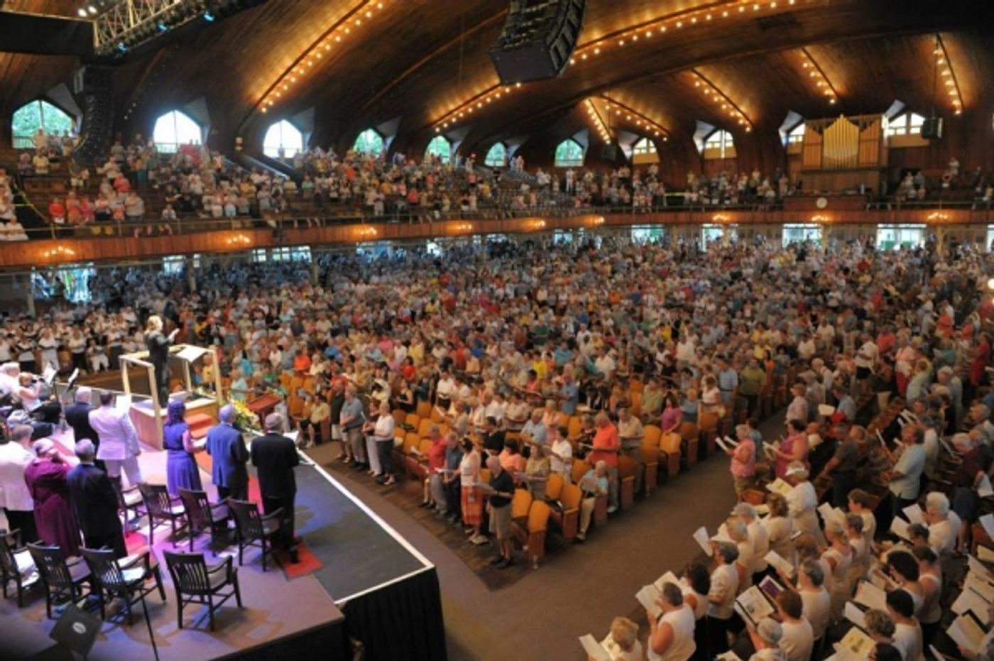 Photo Flash: Jason Tramm Launches First Peace Trilogy Concert  Image