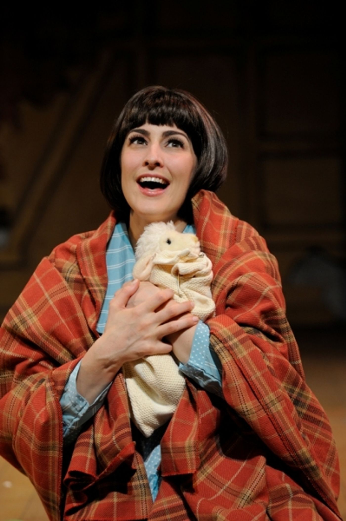 Photo Flash: First Look- Ocean State Theatre's GYPSY  Image