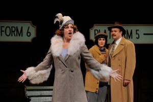 Amiee Turner, Kristin Wetherington, and Christopher Swan Photo