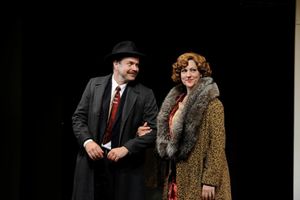 Amiee Turner and Christopher Swan Photo