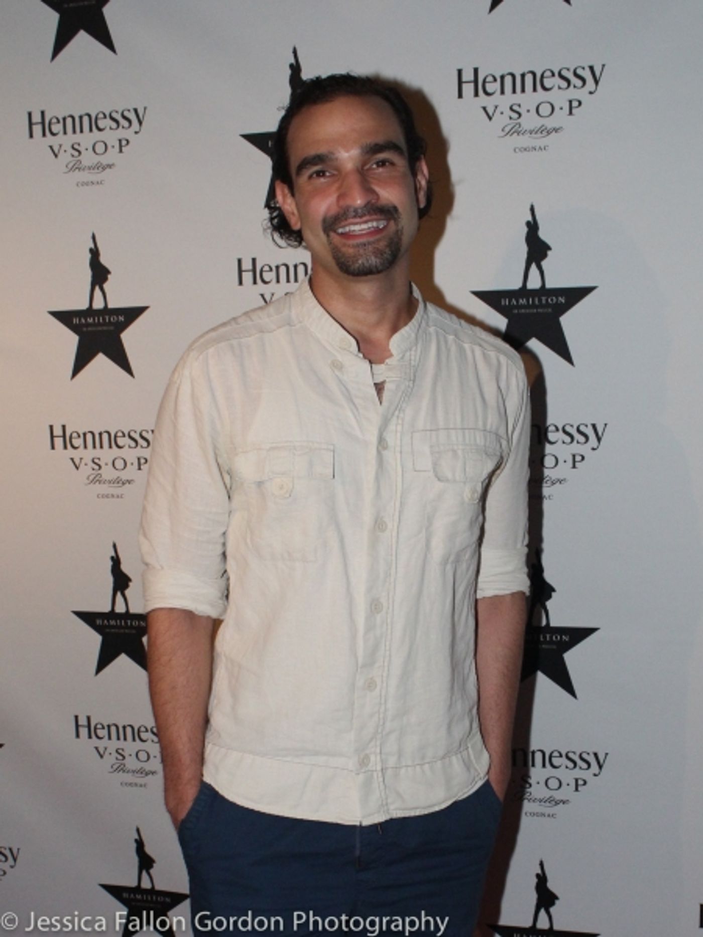 Photo Coverage: One Week Down- HAMILTON Cast Celebrates First Week of Performances!  Image