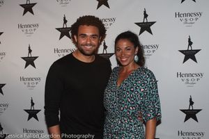 Andrew Chappelle and Stephanie Klemons @ BroadwayWorld Andrew Chappelle and Stephanie Klemons Photo