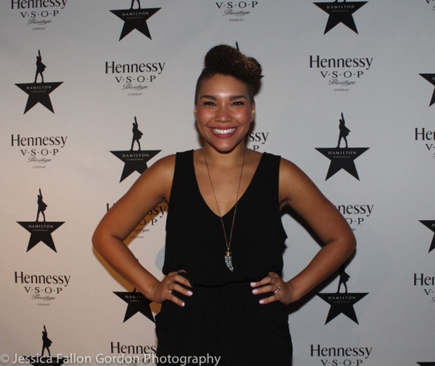 Photo Coverage: One Week Down- HAMILTON Cast Celebrates First Week of Performances!  Image