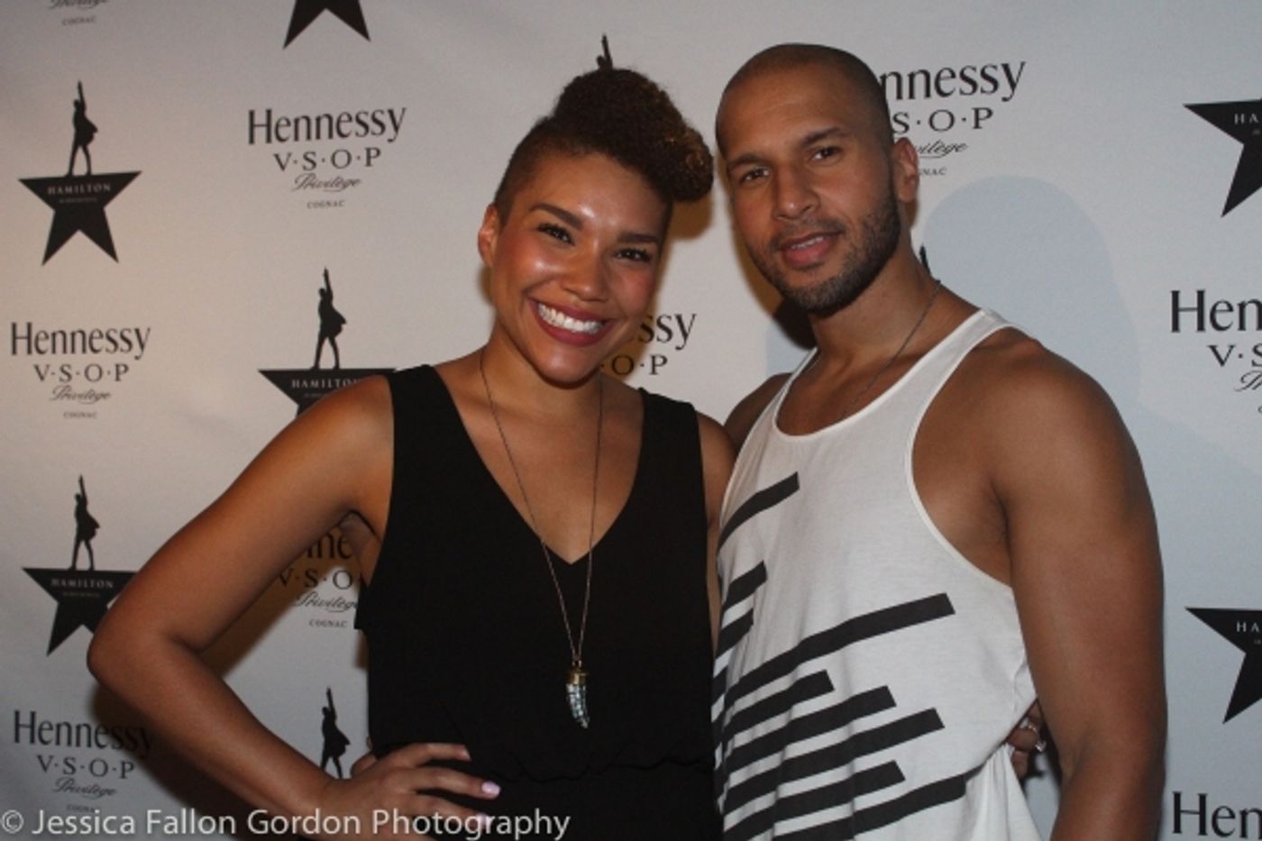 Photo Coverage: One Week Down- HAMILTON Cast Celebrates First Week of Performances!  Image