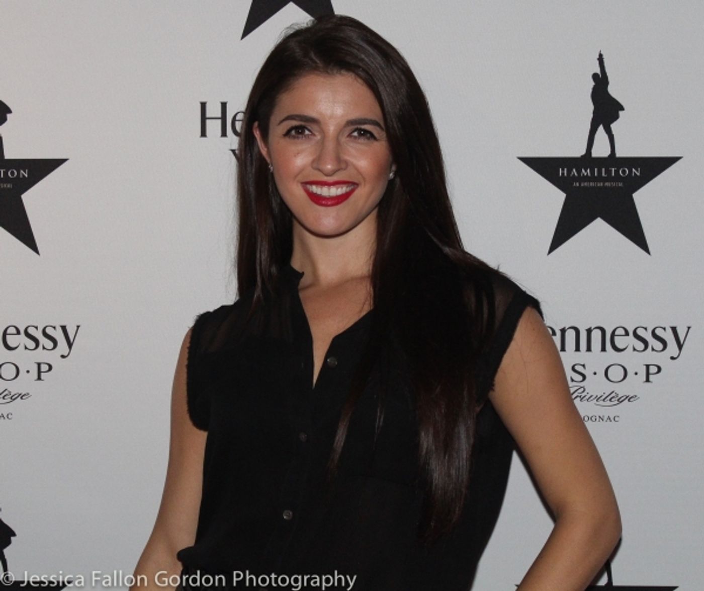 Photo Coverage: One Week Down- HAMILTON Cast Celebrates First Week of Performances!  Image