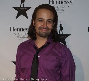 Lin-Manuel Miranda Photo