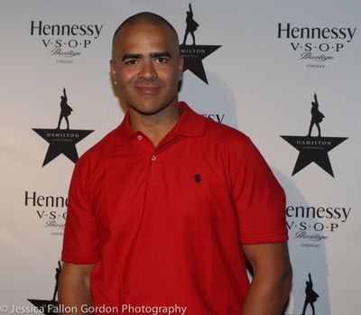 Christopher Jackson Photo