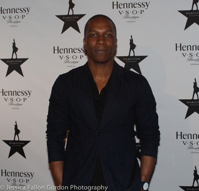 Leslie Odom, Jr. Photo
