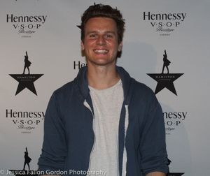 Jonathan Groff @ BroadwayWorld Jonathan Groff Photo